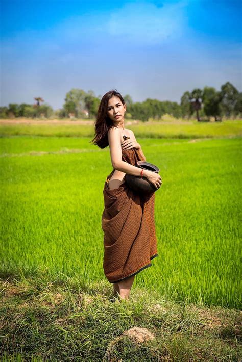 cambodian nude